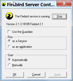 скачать firebird server